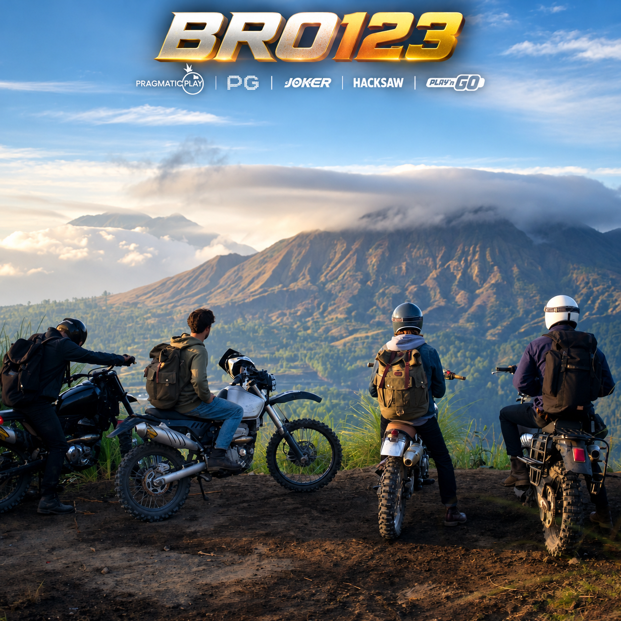 BRO123 | Bro Bro Bro Ku Gas Ayok Join | BRO123    